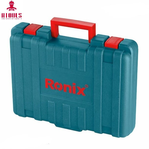 کیت دریل برقی چکشی 650 وات رونیکس - مدل 2214LK
