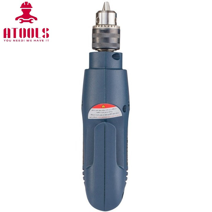 دریل آچاری 10 میلیمتر توسن مدل - 0002D