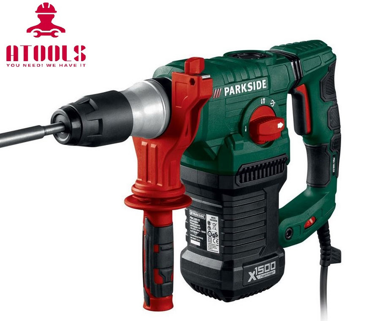 بتن کن 1500 وات سه حالته پارکساید مدل PBH 1500 E5