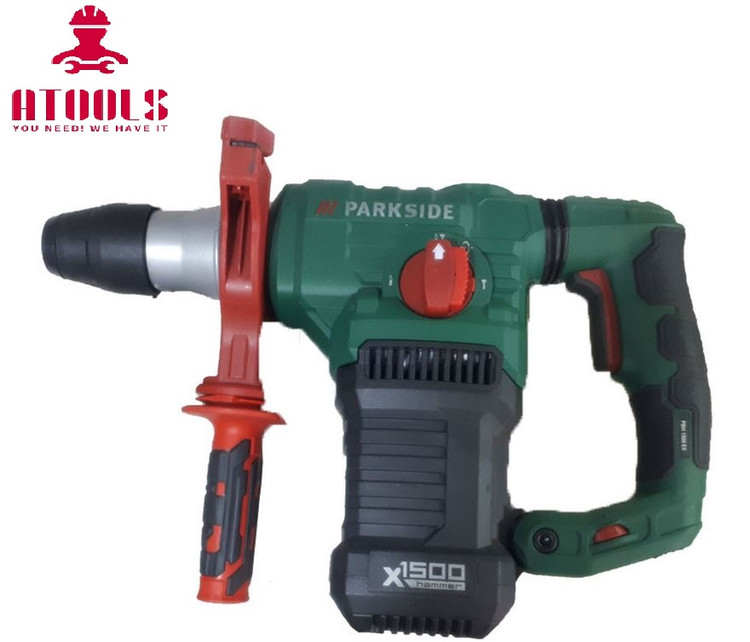 بتن کن 1500 وات سه حالته پارکساید مدل PBH 1500 E5