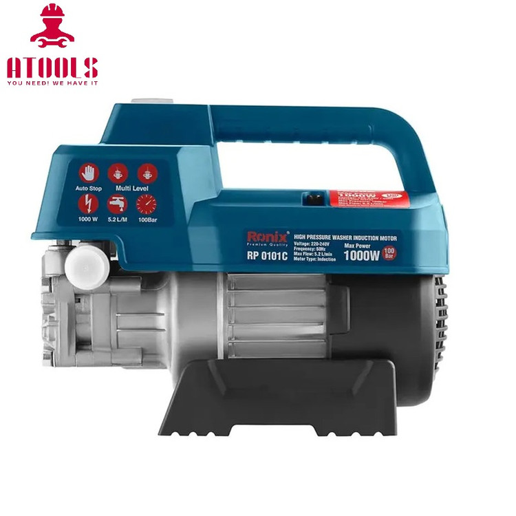 کارواش 100 بار دینامی رونیکس - مدل RP-0101C